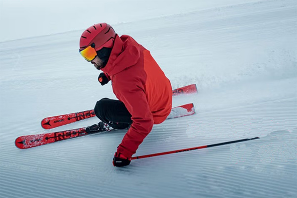 分光测色仪在滑雪板的颜色品质提升中的应用