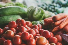 分光测色仪分析水果和蔬菜对肤色的影响