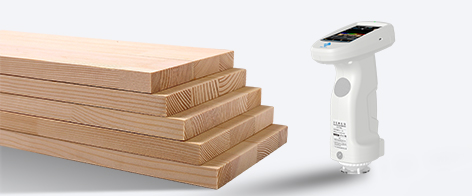 家具与板材颜色测量场景