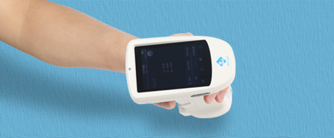 家装涂料与壁纸颜色测量场景