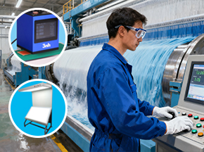 大型印染企业色彩管理案例