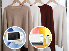 知名服装品牌色彩管理案例