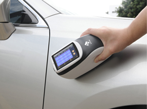 汽车修补漆连锁企业案例