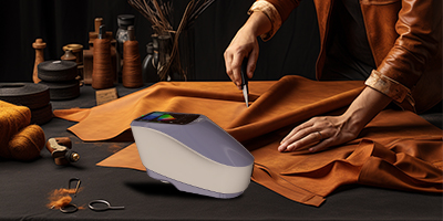 成衣制造色彩检测场景