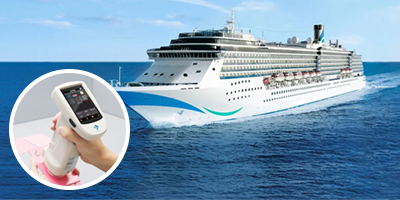 特种涂料色彩检测场景