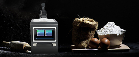 粉末涂料色彩检测场景