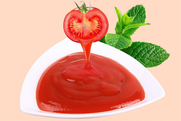 番茄酱颜色品控选用非接触式分光测色仪