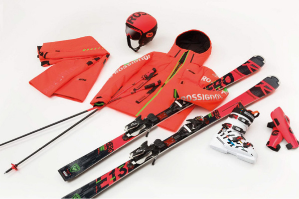 高山滑雪装备