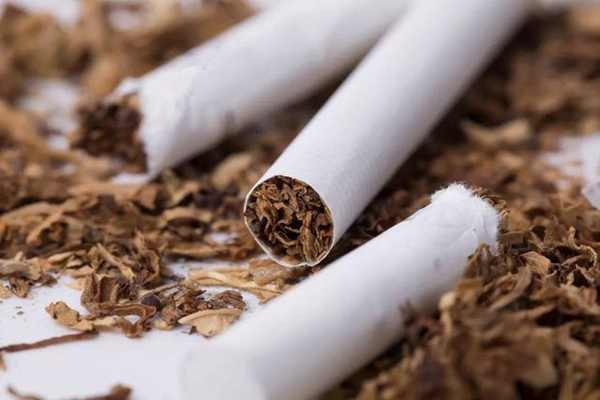 分光测色仪用于造纸法再造烟叶颜色的定量分析
