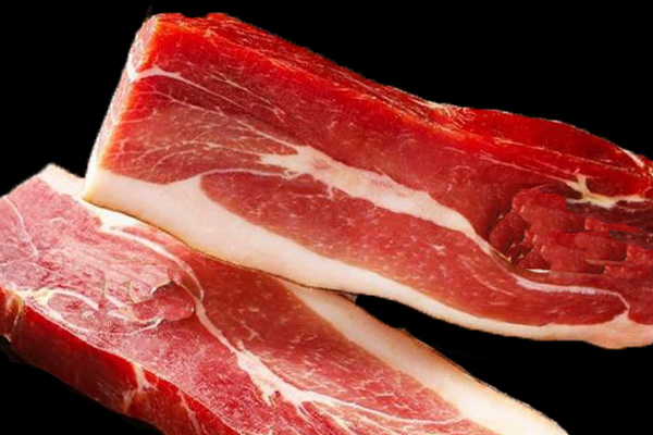 便携式分光测色仪用于烟熏火腿颜色的测量