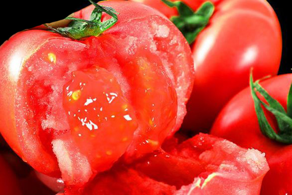 分光测色仪用于番茄果实番茄红素的含量定量分析