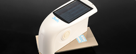 粉末涂料颜色测量