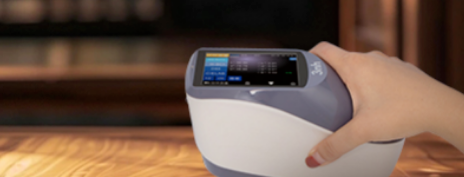 木器涂料颜色检测