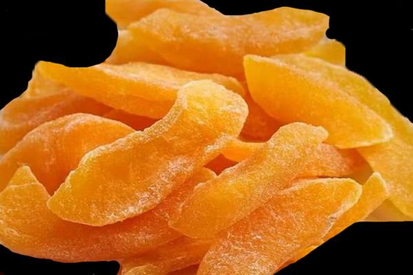 分光测色仪用于复合再造干燥桃溶果色泽检测