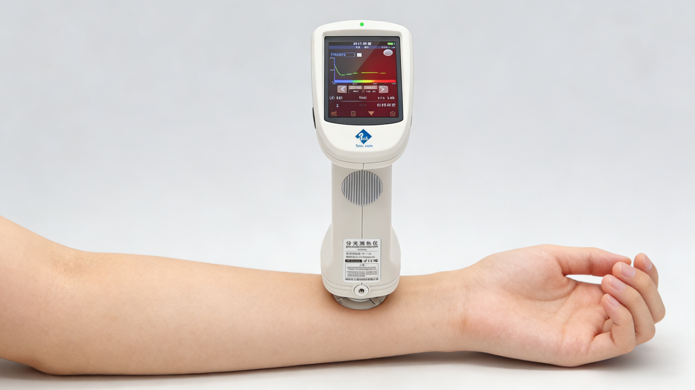 肤色测试仪