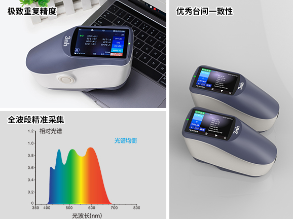 二、实验室级高精度,保障数据稳定可靠 二、实验室级高精度,保障数据稳定可靠