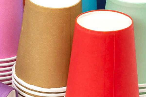彩色纸杯01