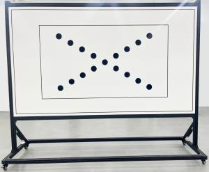 眩光测试卡YE0281