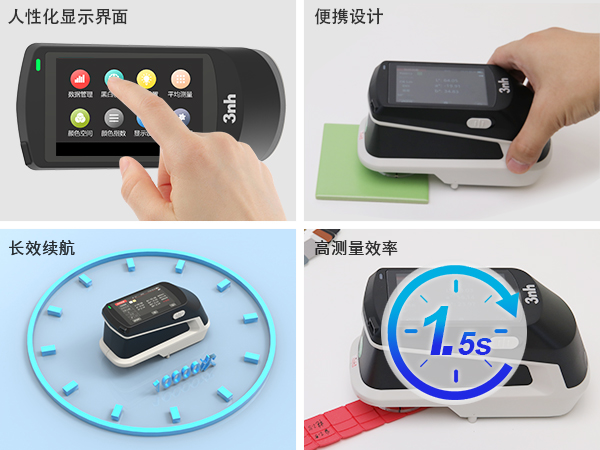 四、操作使用便捷 四、操作使用便捷
