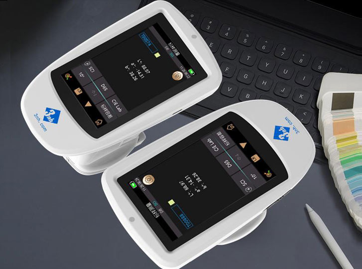 积分球色差仪SCI模式