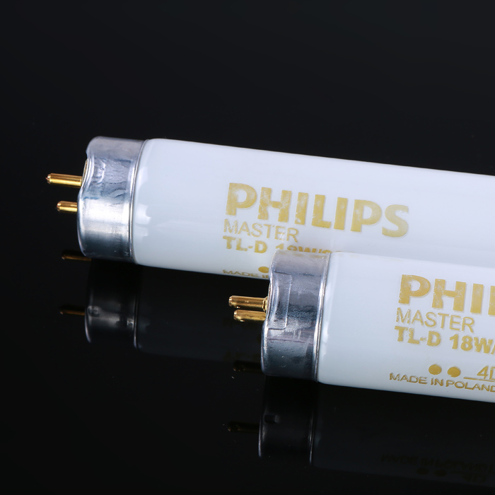 PHILIPS 标准光源TL83灯管TL-D 18W/830 1SL/25