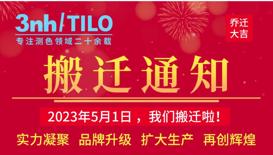 搬迁公告