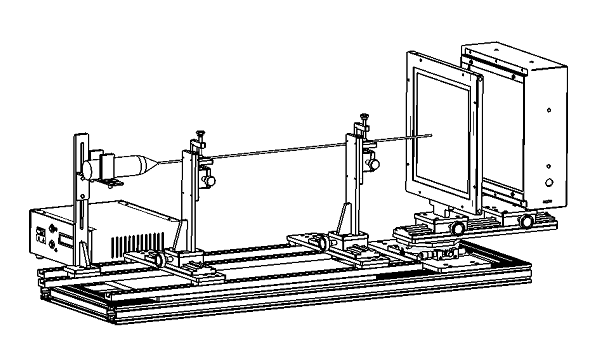 NK-SD-M2323-X 内窥镜测试平台