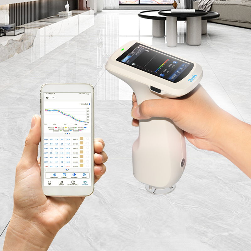 分光色差仪PS500（美缝专用）