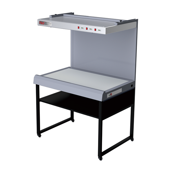 CC120(LED)-X 立式看样台(透反两用)