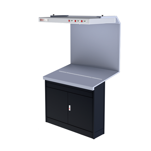 CC120(LED)-MQ立式看样台