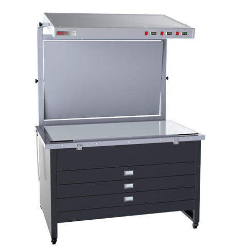 CC120(LED)-Z型看样台