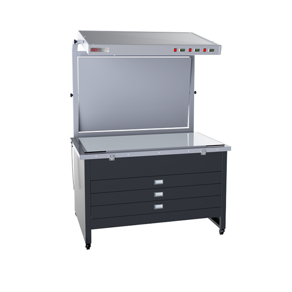 CC120(LED)-Z型看样台