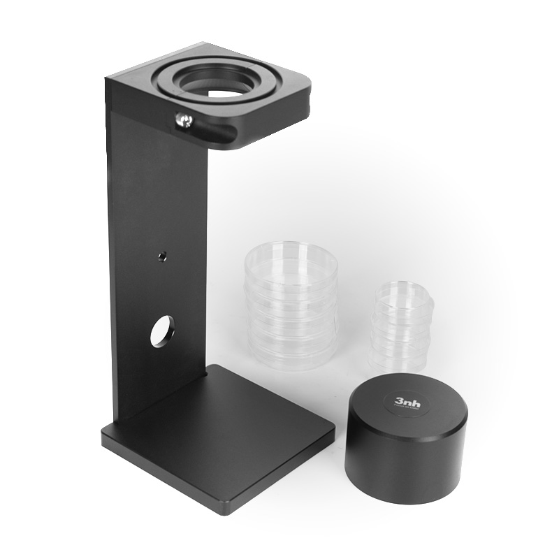 TS70 系列分光色差仪立式多功能组件