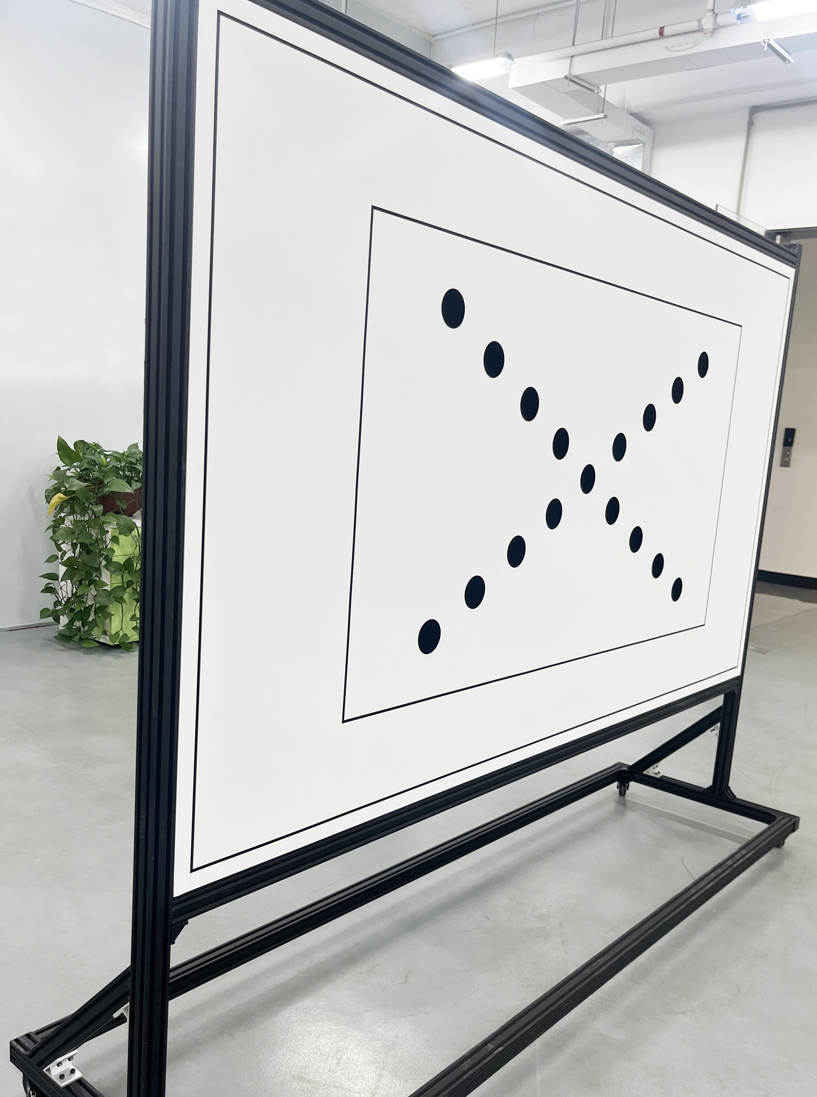 眩光测试卡YE0281