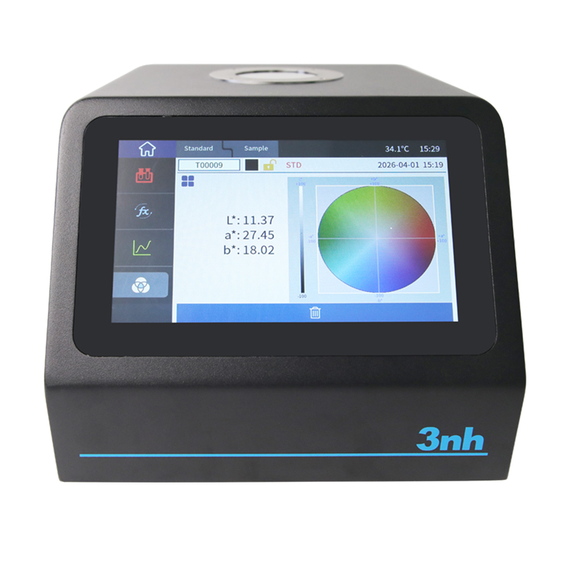 大口径分光色差仪PS809