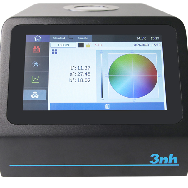 大口径分光色差仪PS809