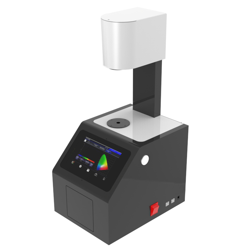 KS1310 色彩雾度计（分光/立式/补偿口）