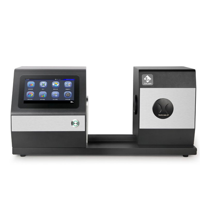 KS1500色彩雾度计（分光/卧式/补偿口）