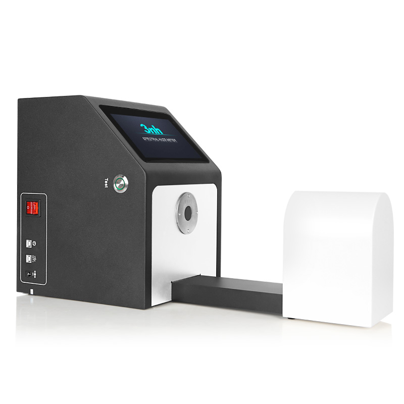 KS1310 色彩雾度计（分光/立式/补偿口）