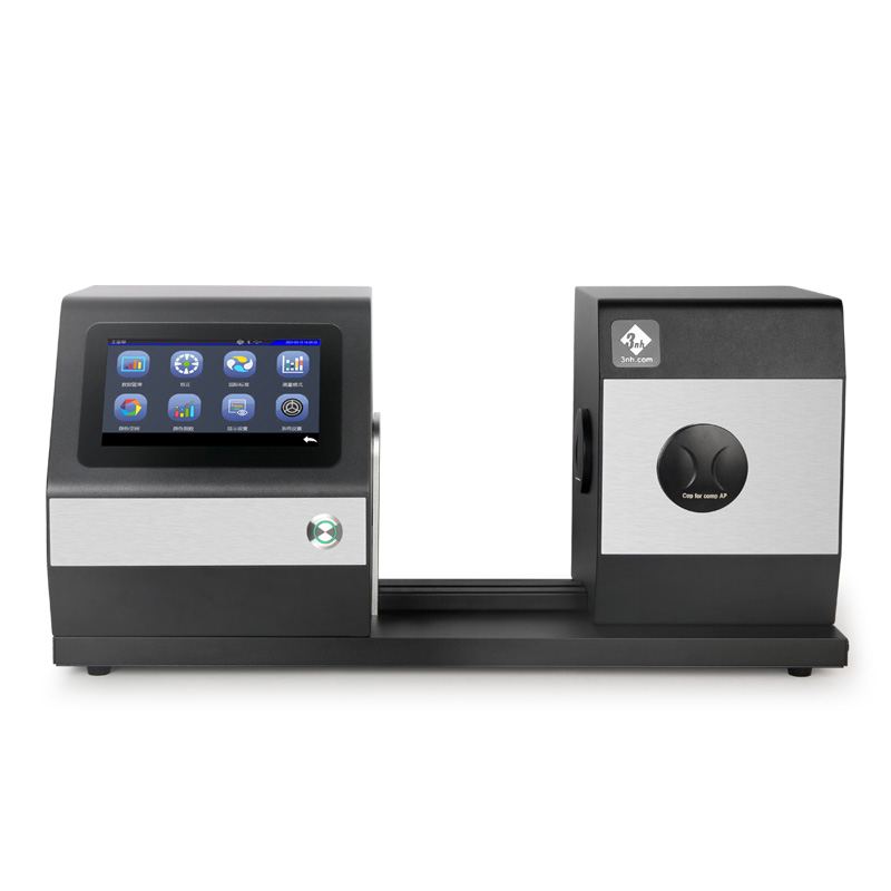 KS1500色彩雾度计（分光/卧式/补偿口）