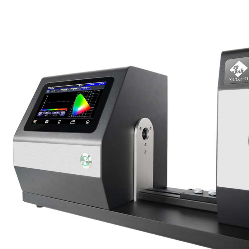 KS1510色彩雾度计（分光/卧式/补偿口）