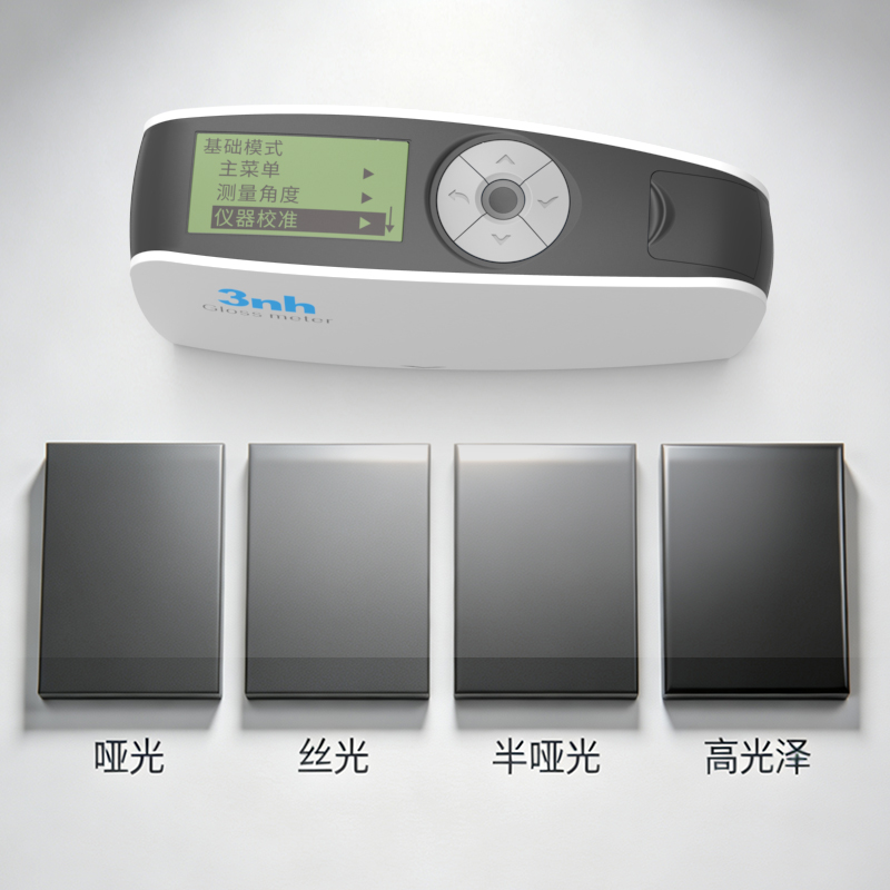 微孔光泽度仪KS60MA