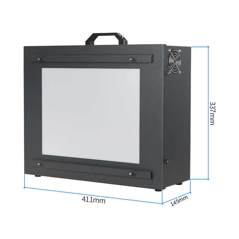 T259000高照度/可调色温透射式灯箱