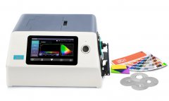 分光测色仪智能技术改变色彩测量工作流程