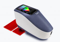 便携式分光测色仪在产品生产线上的应用
