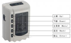全自动色差仪使用方法