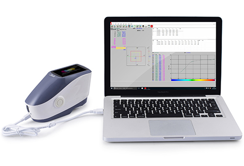 色差仪配色系统