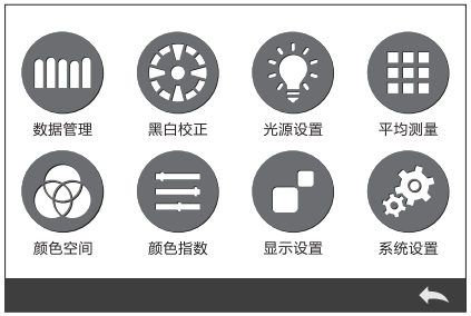主菜单