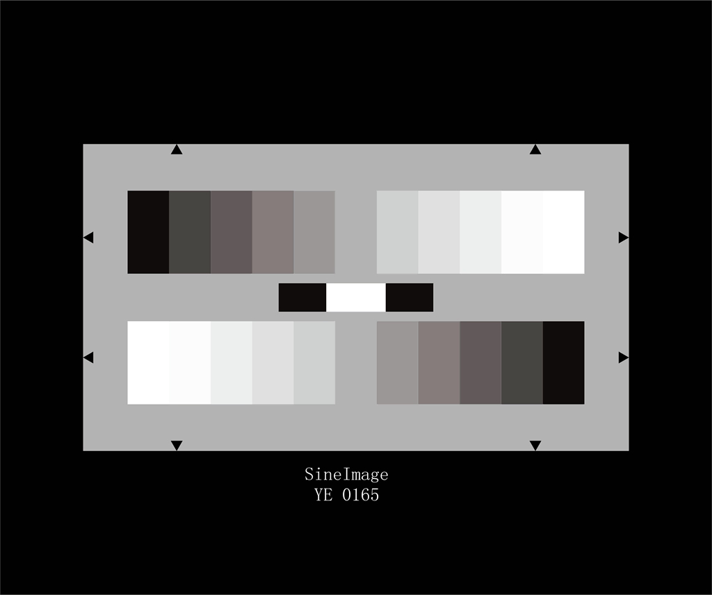 灰阶测试图卡